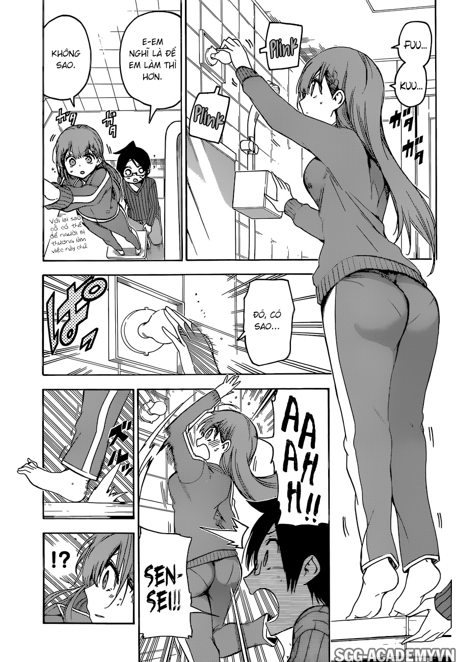 Chúng Ta Không Thể Học Chap 84 - Next Chap 85