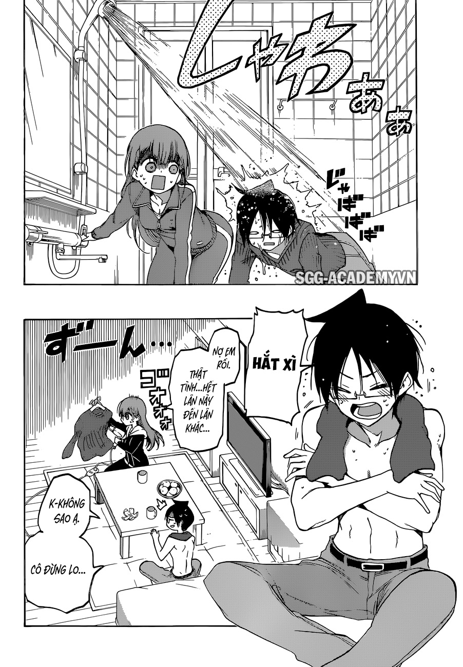 Chúng Ta Không Thể Học Chap 84 - Next Chap 85