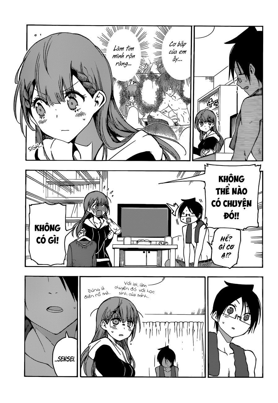 Chúng Ta Không Thể Học Chap 84 - Next Chap 85