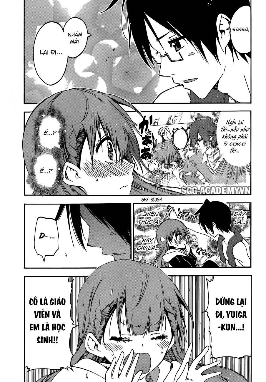 Chúng Ta Không Thể Học Chap 84 - Next Chap 85