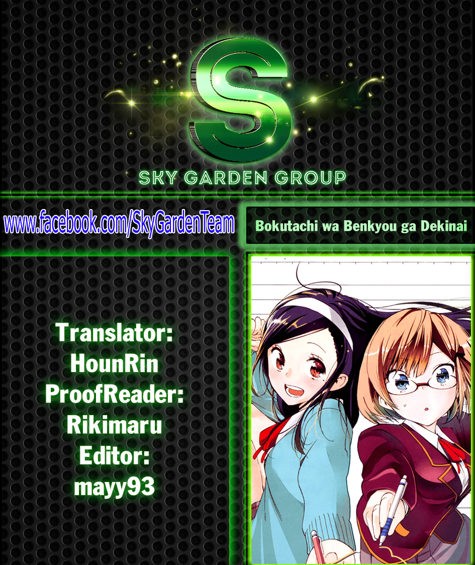 Chúng Ta Không Thể Học Chap 84 - Next Chap 85