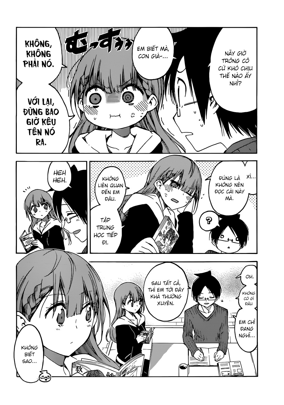Chúng Ta Không Thể Học Chap 84 - Next Chap 85