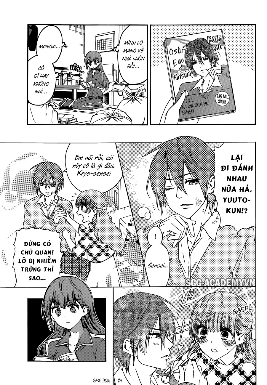 Chúng Ta Không Thể Học Chap 84 - Next Chap 85