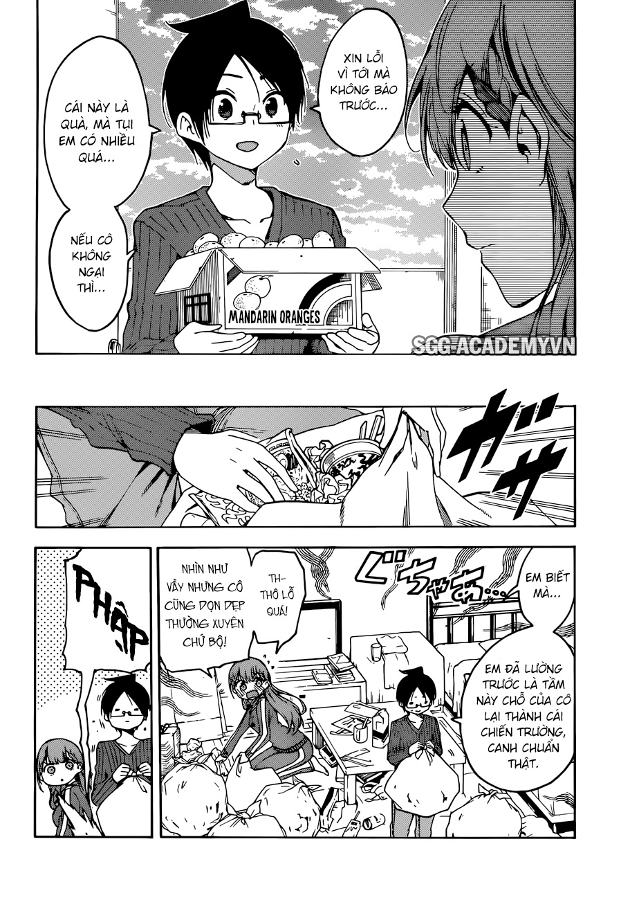 Chúng Ta Không Thể Học Chap 84 - Next Chap 85