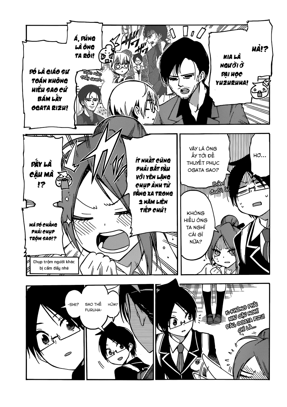 Chúng Ta Không Thể Học Chap 85 - Next Chap 86