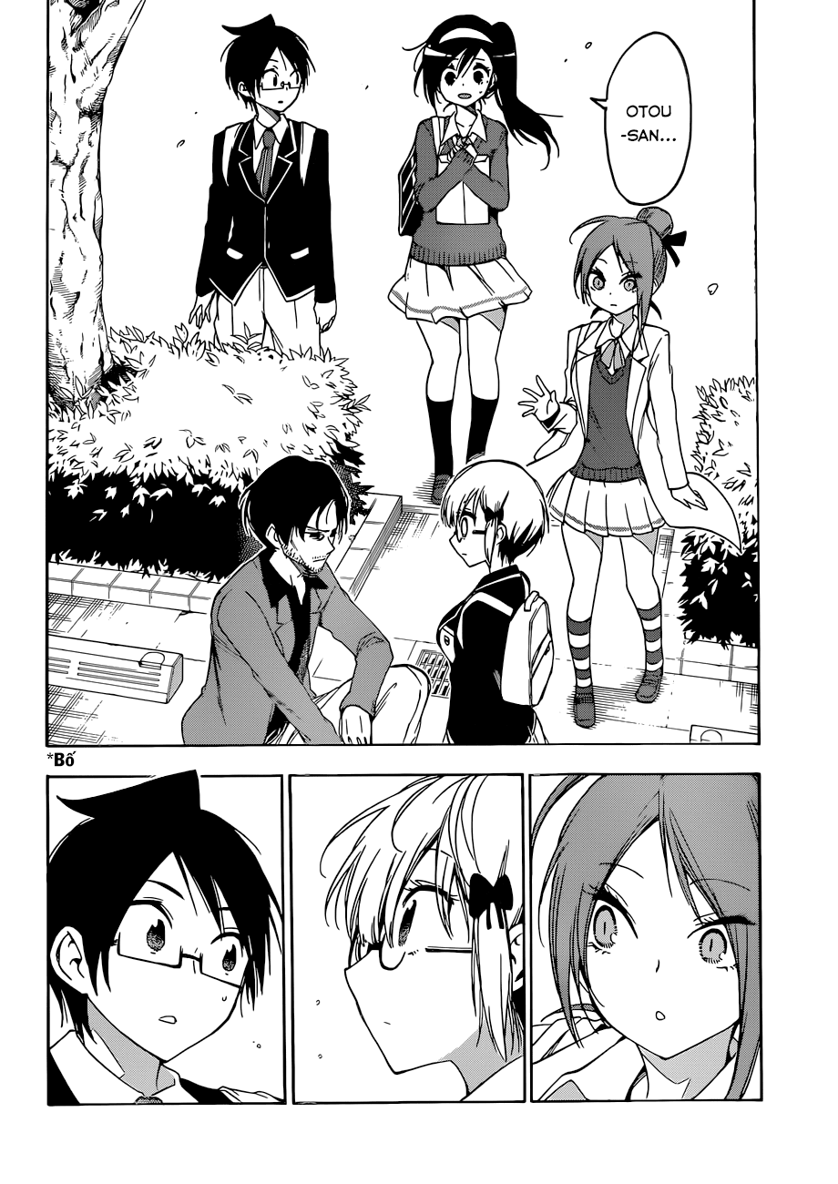 Chúng Ta Không Thể Học Chap 85 - Next Chap 86