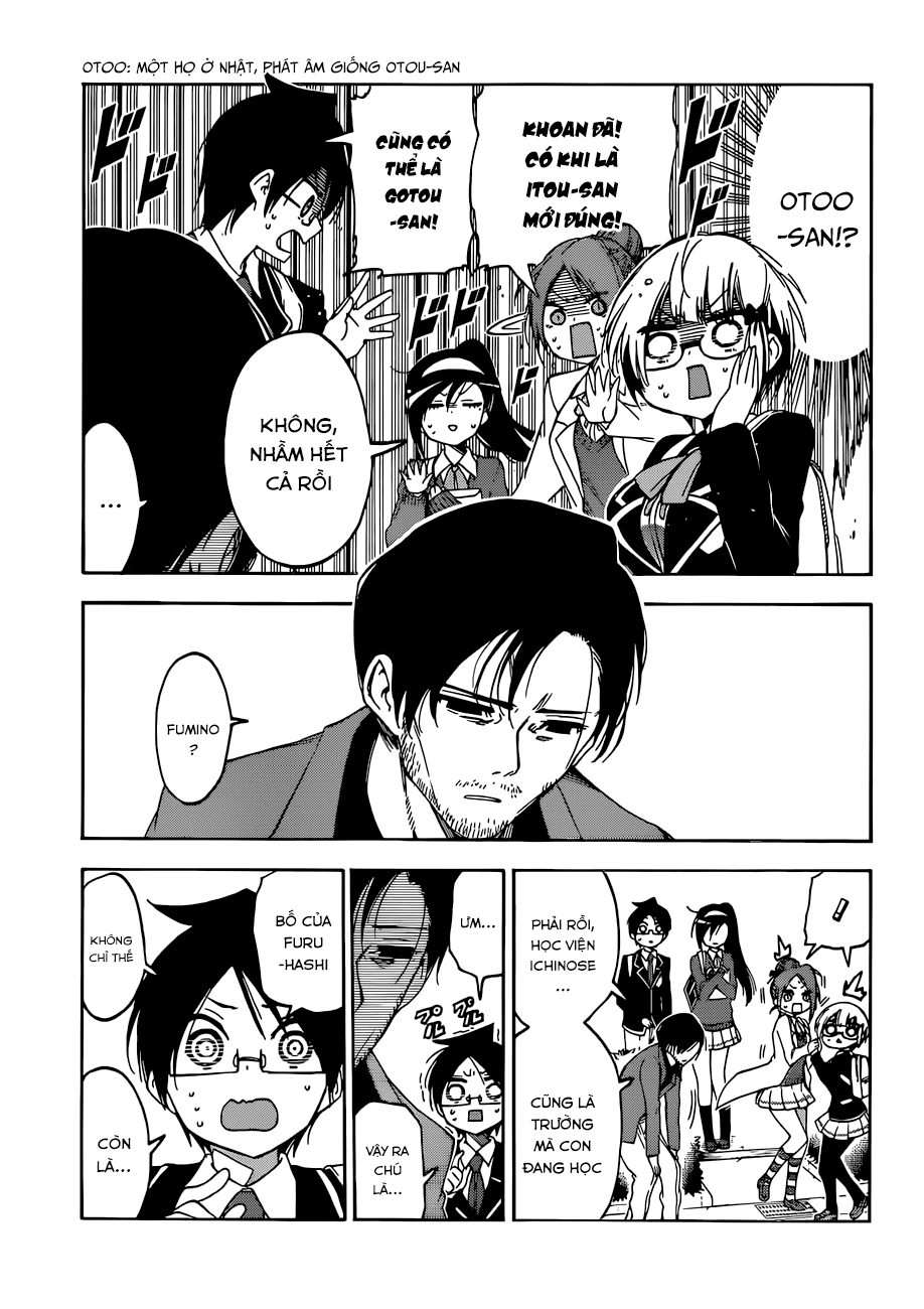 Chúng Ta Không Thể Học Chap 85 - Next Chap 86