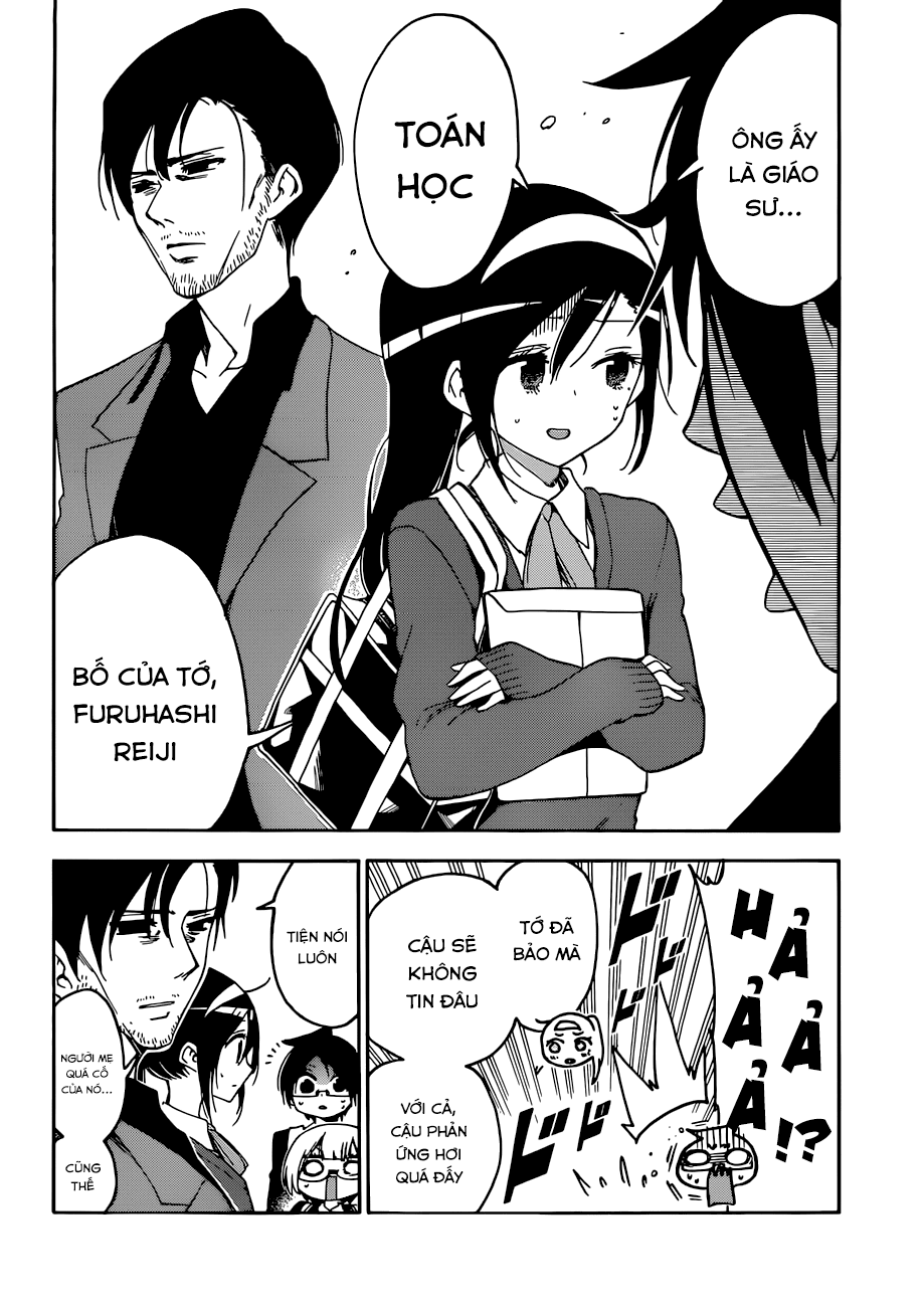 Chúng Ta Không Thể Học Chap 85 - Next Chap 86