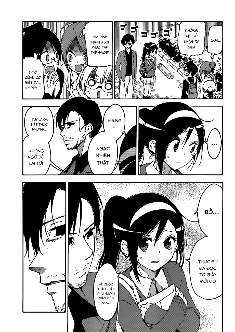Chúng Ta Không Thể Học Chap 85 - Next Chap 86