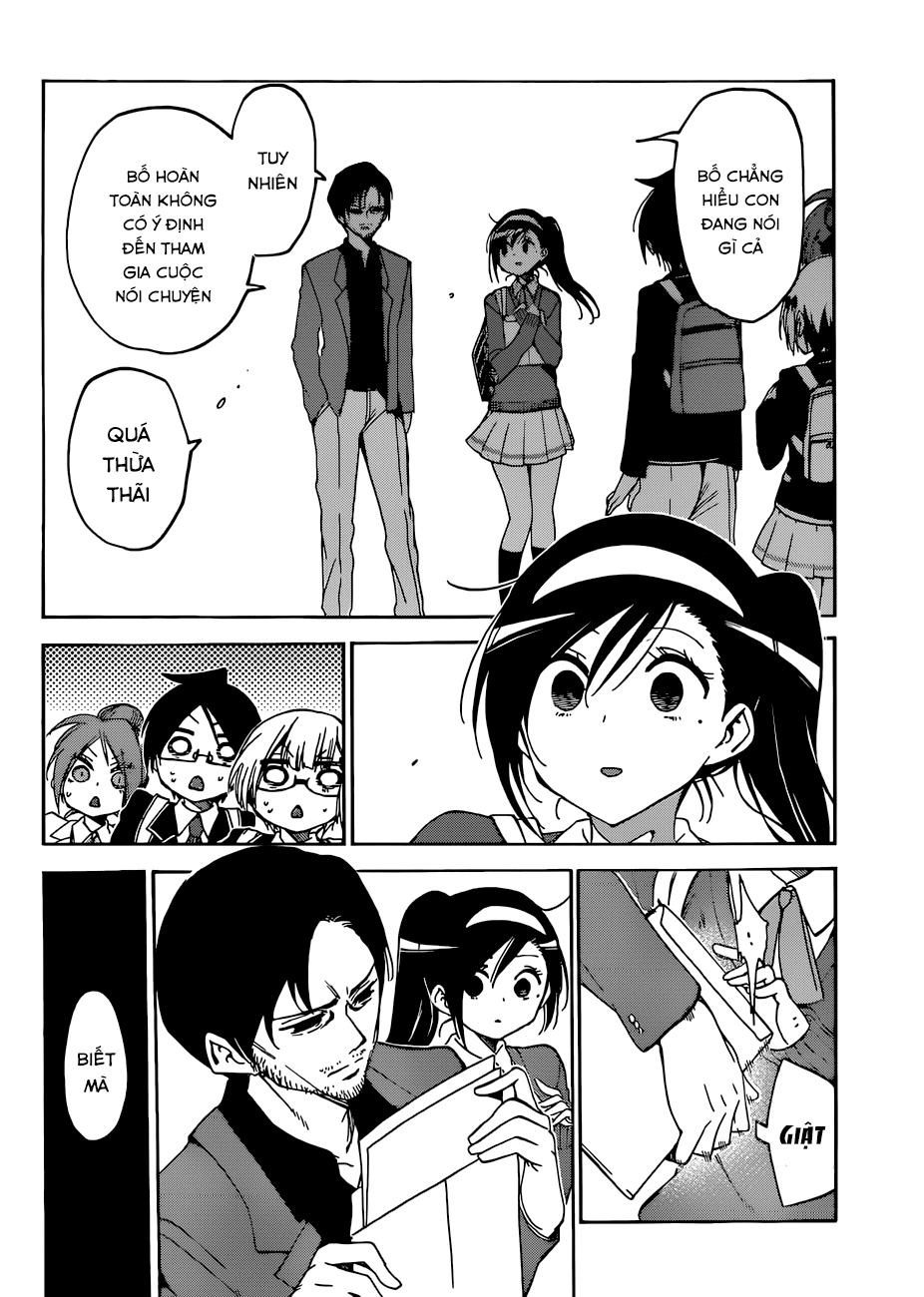Chúng Ta Không Thể Học Chap 85 - Next Chap 86