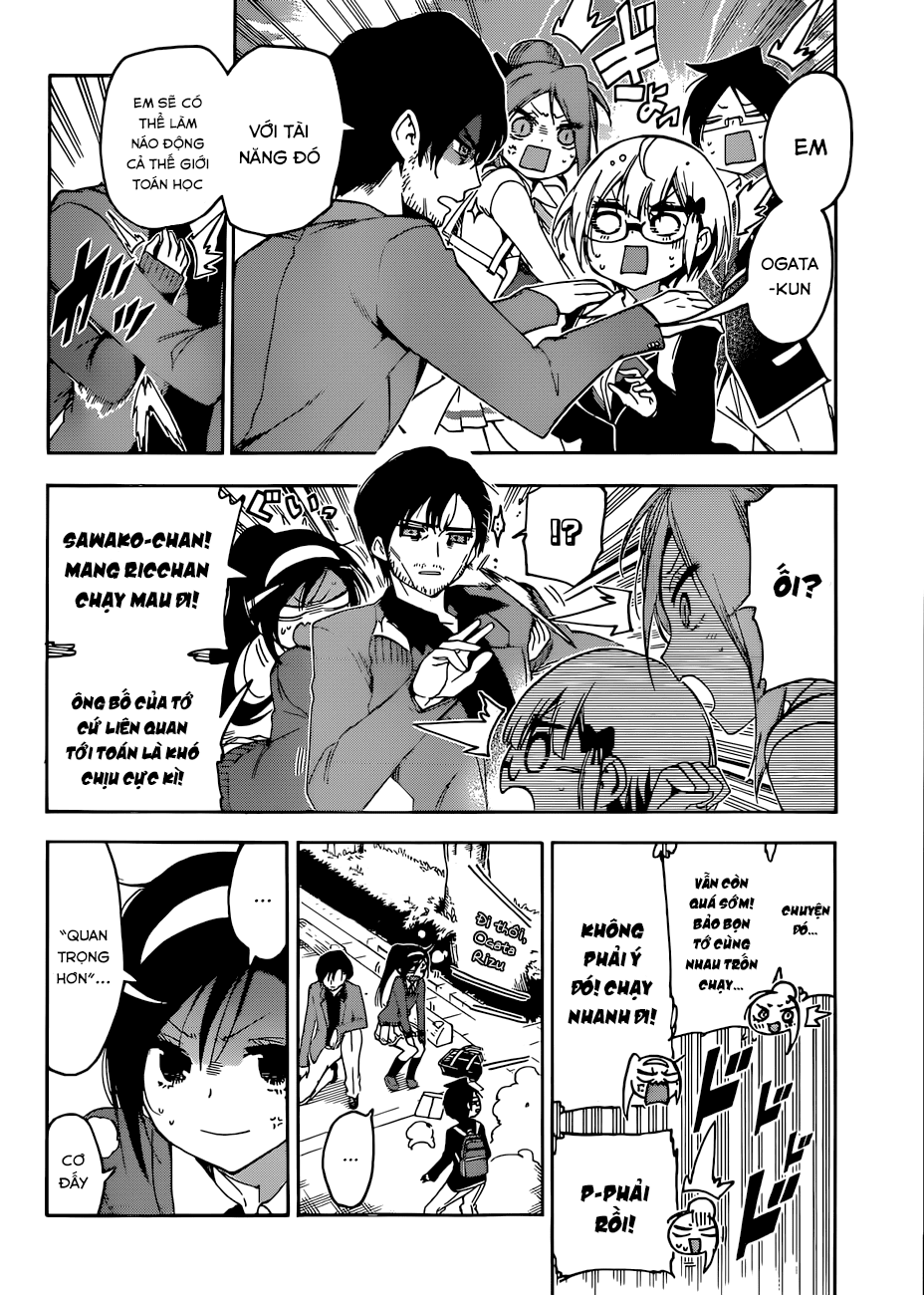 Chúng Ta Không Thể Học Chap 85 - Next Chap 86