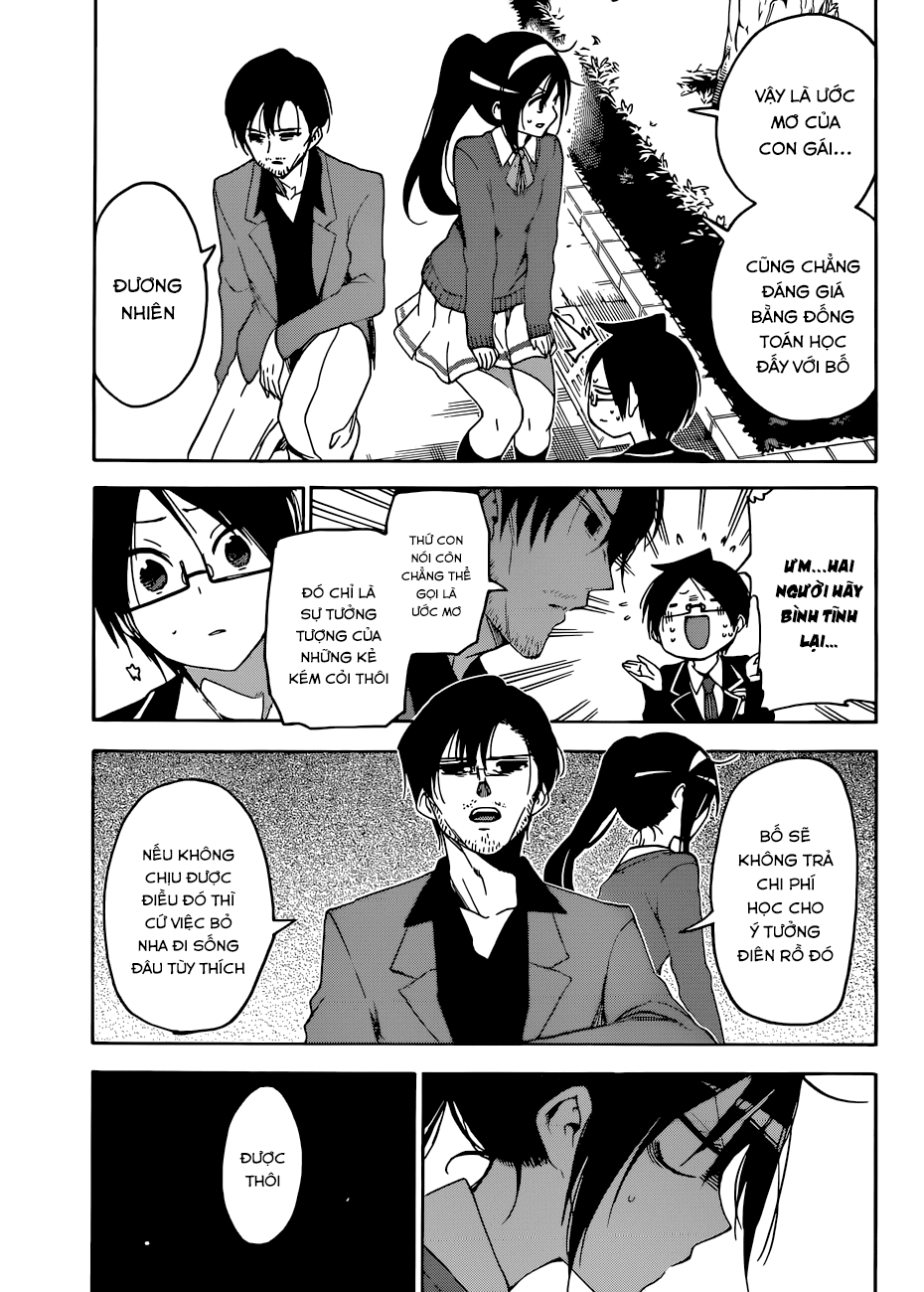 Chúng Ta Không Thể Học Chap 85 - Next Chap 86