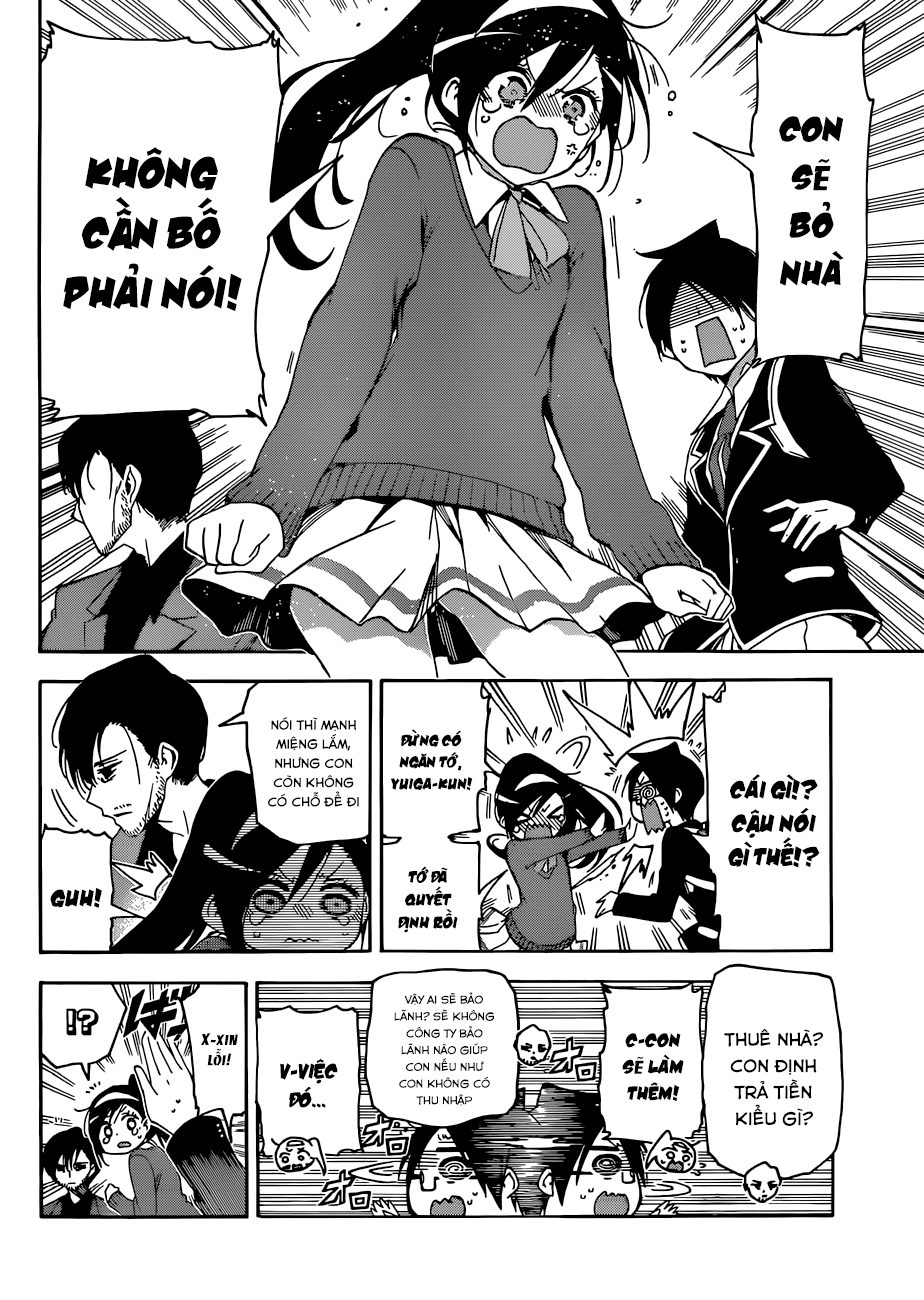 Chúng Ta Không Thể Học Chap 85 - Next Chap 86