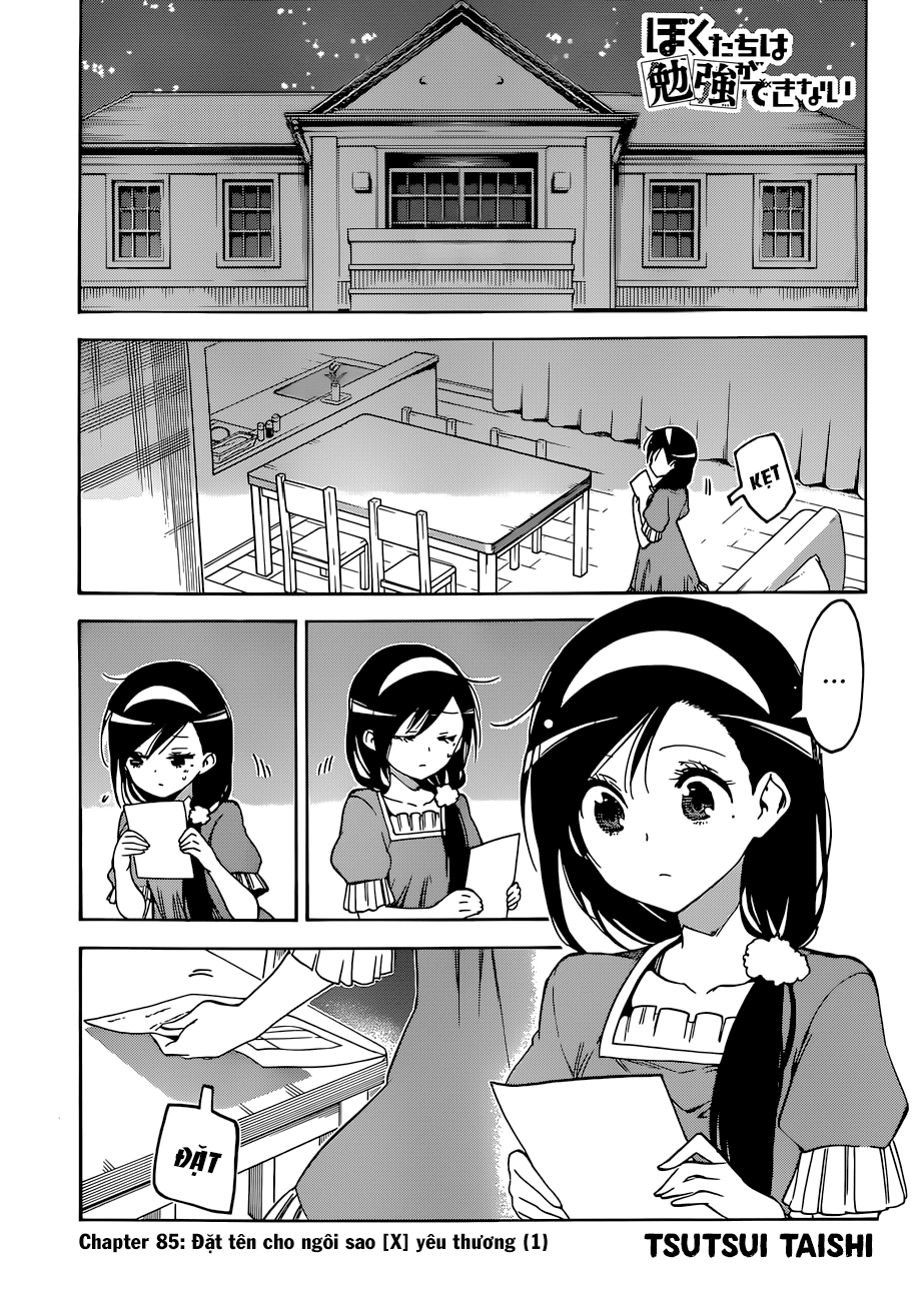 Chúng Ta Không Thể Học Chap 85 - Next Chap 86