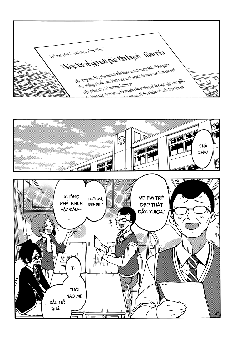 Chúng Ta Không Thể Học Chap 85 - Next Chap 86