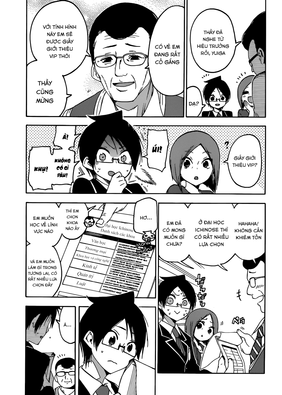 Chúng Ta Không Thể Học Chap 85 - Next Chap 86