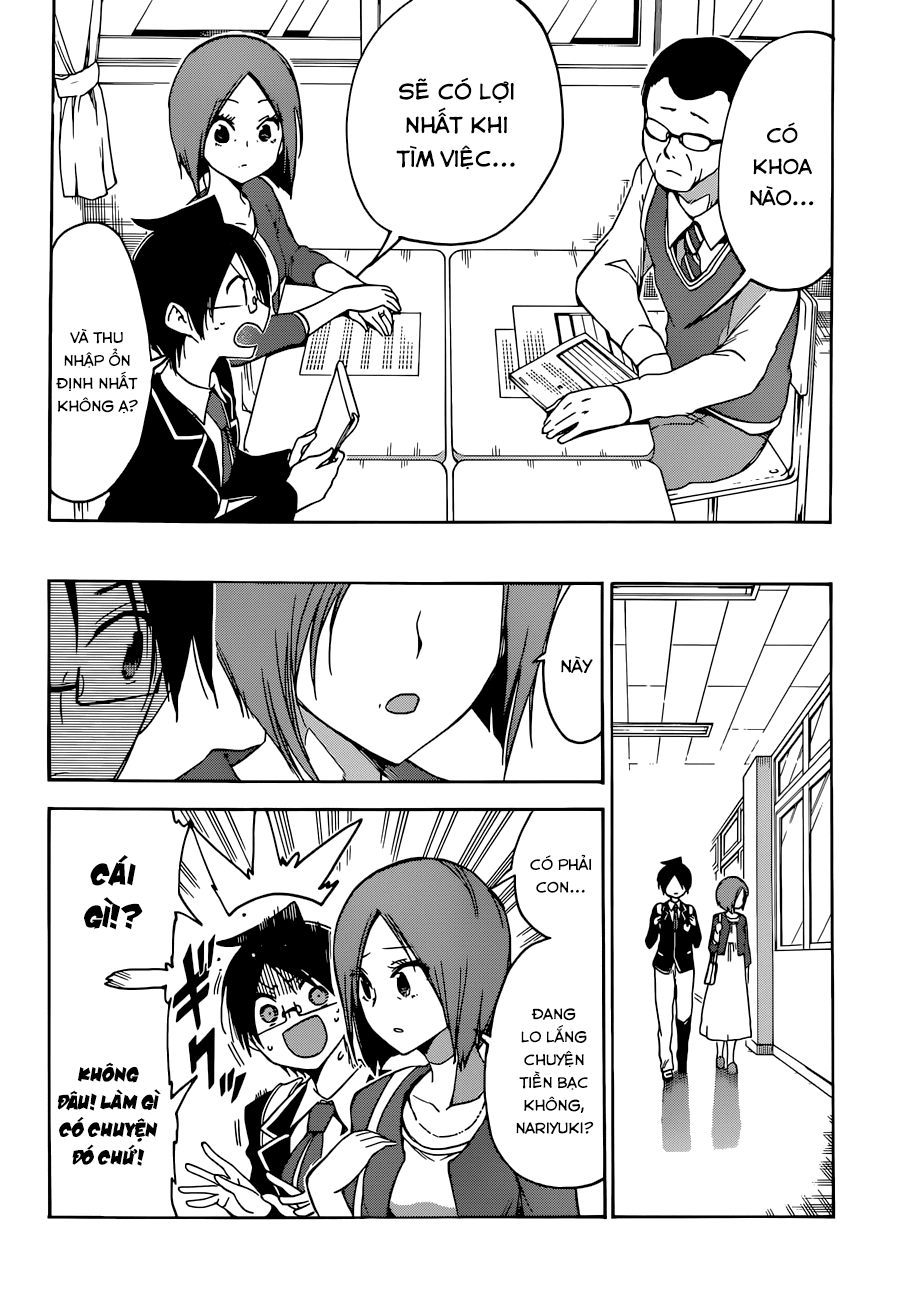 Chúng Ta Không Thể Học Chap 85 - Next Chap 86