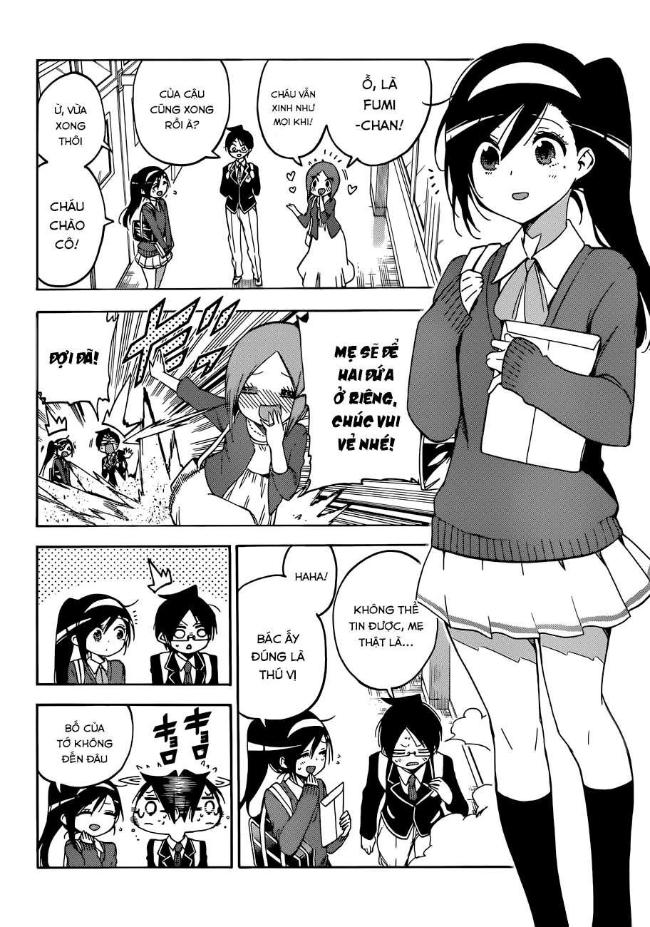 Chúng Ta Không Thể Học Chap 85 - Next Chap 86