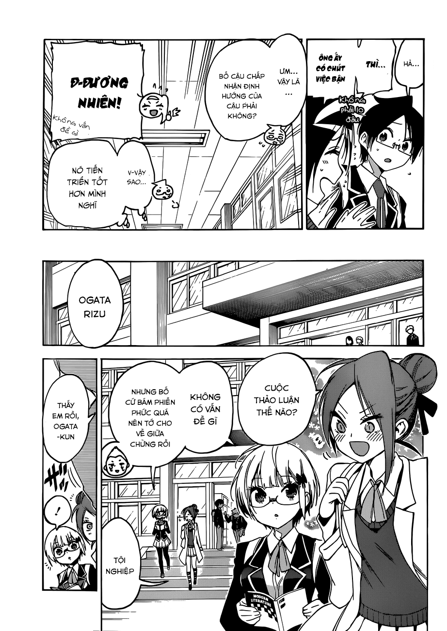 Chúng Ta Không Thể Học Chap 85 - Next Chap 86