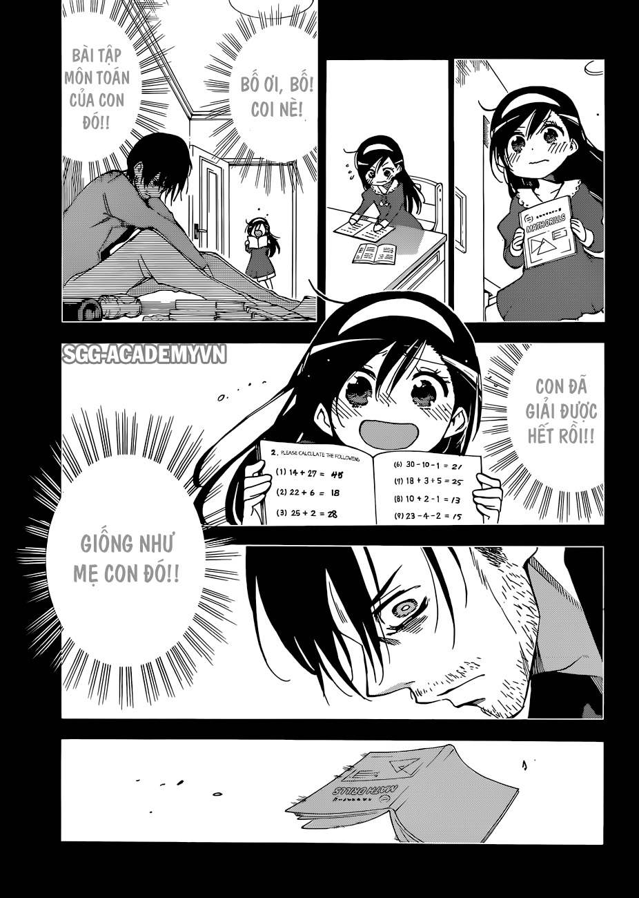 Chúng Ta Không Thể Học Chap 86 - Next Chap 87