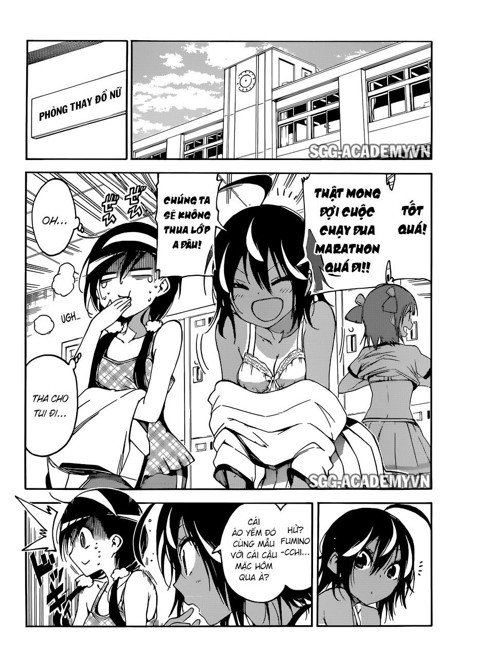 Chúng Ta Không Thể Học Chap 86 - Next Chap 87