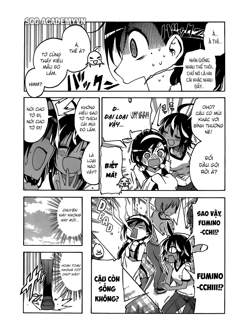 Chúng Ta Không Thể Học Chap 86 - Next Chap 87