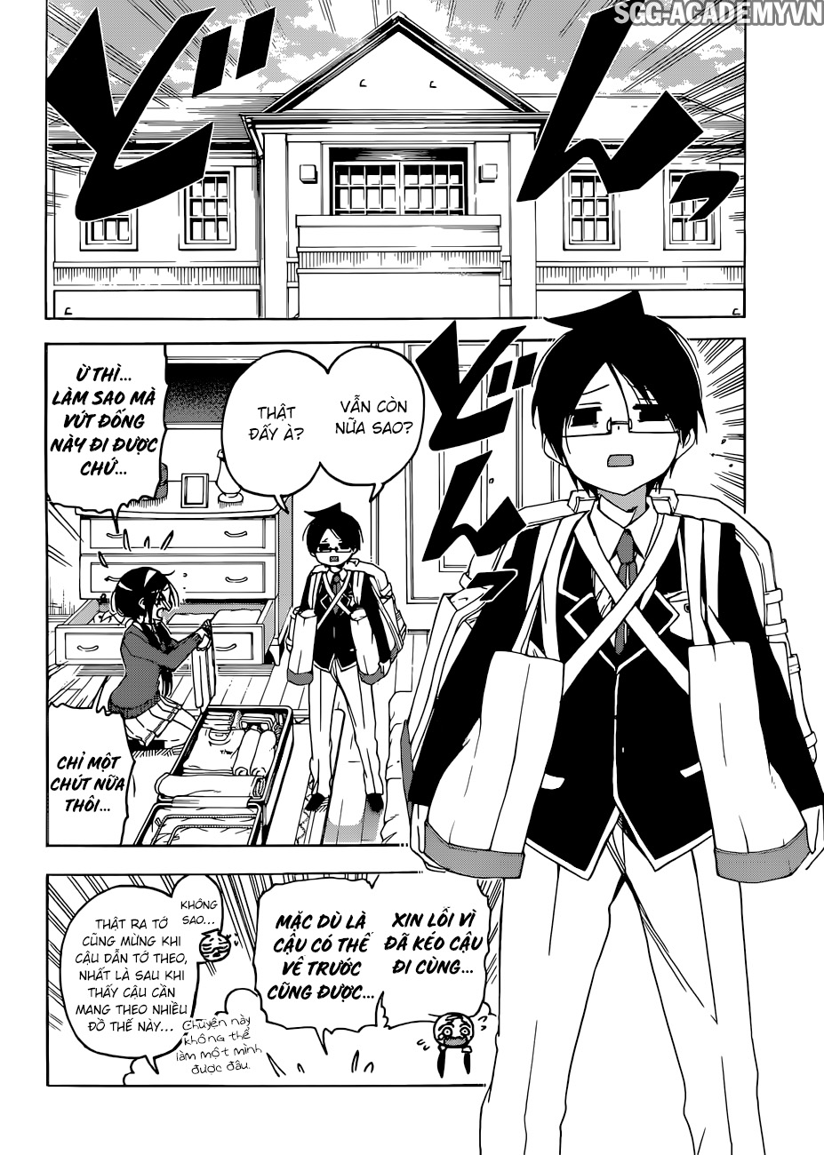 Chúng Ta Không Thể Học Chap 86 - Next Chap 87