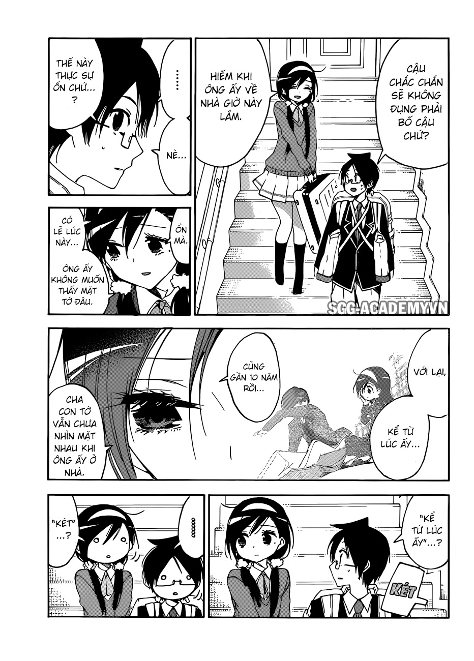 Chúng Ta Không Thể Học Chap 86 - Next Chap 87
