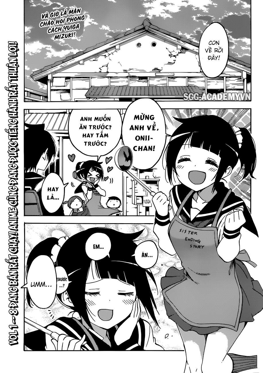 Chúng Ta Không Thể Học Chap 86 - Next Chap 87