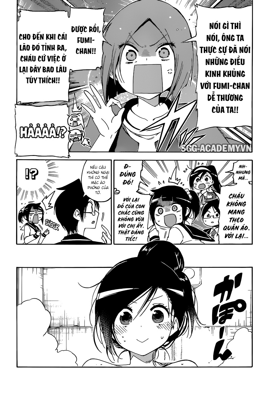 Chúng Ta Không Thể Học Chap 86 - Next Chap 87