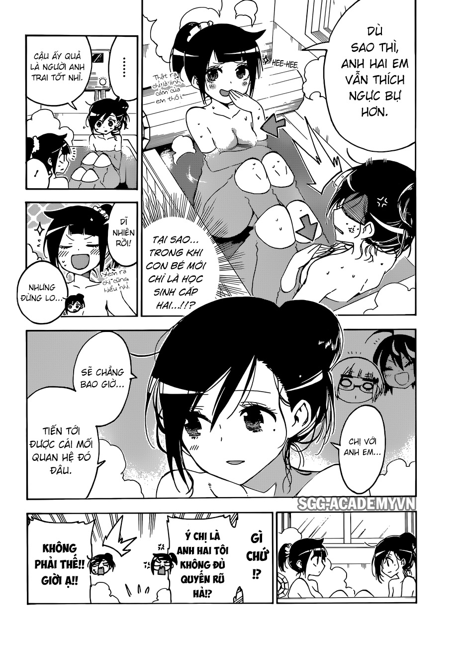 Chúng Ta Không Thể Học Chap 86 - Next Chap 87