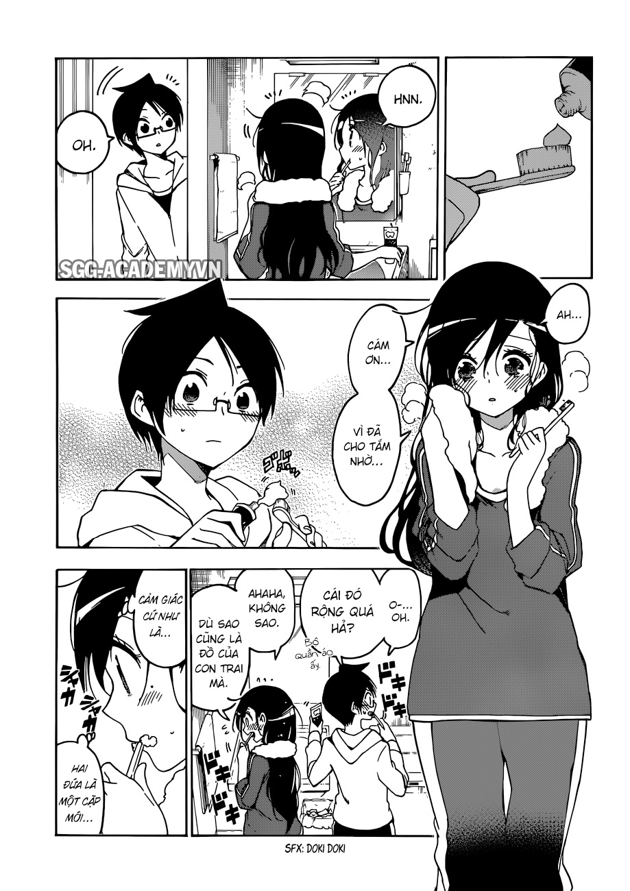 Chúng Ta Không Thể Học Chap 86 - Next Chap 87