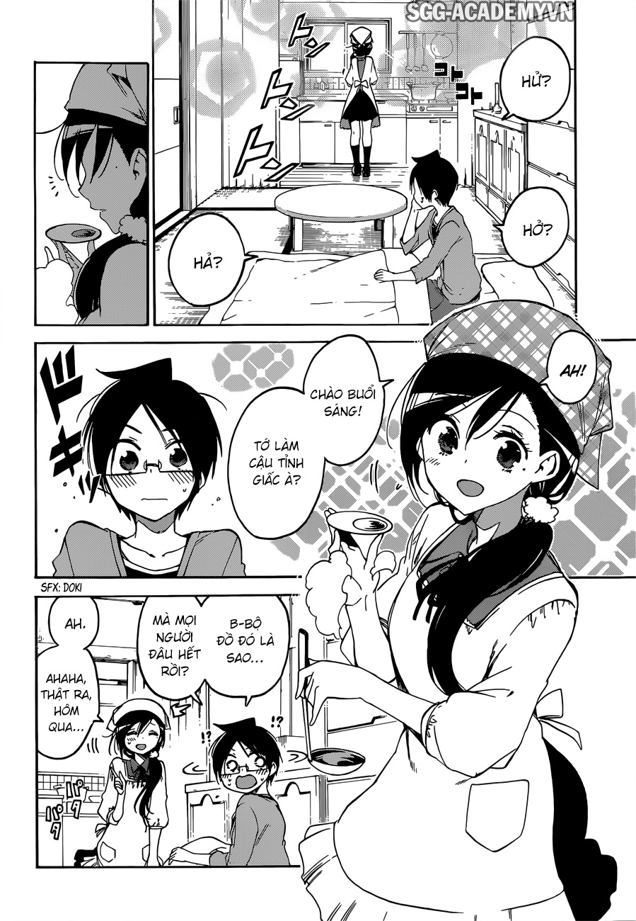 Chúng Ta Không Thể Học Chap 87 - Next Chap 88