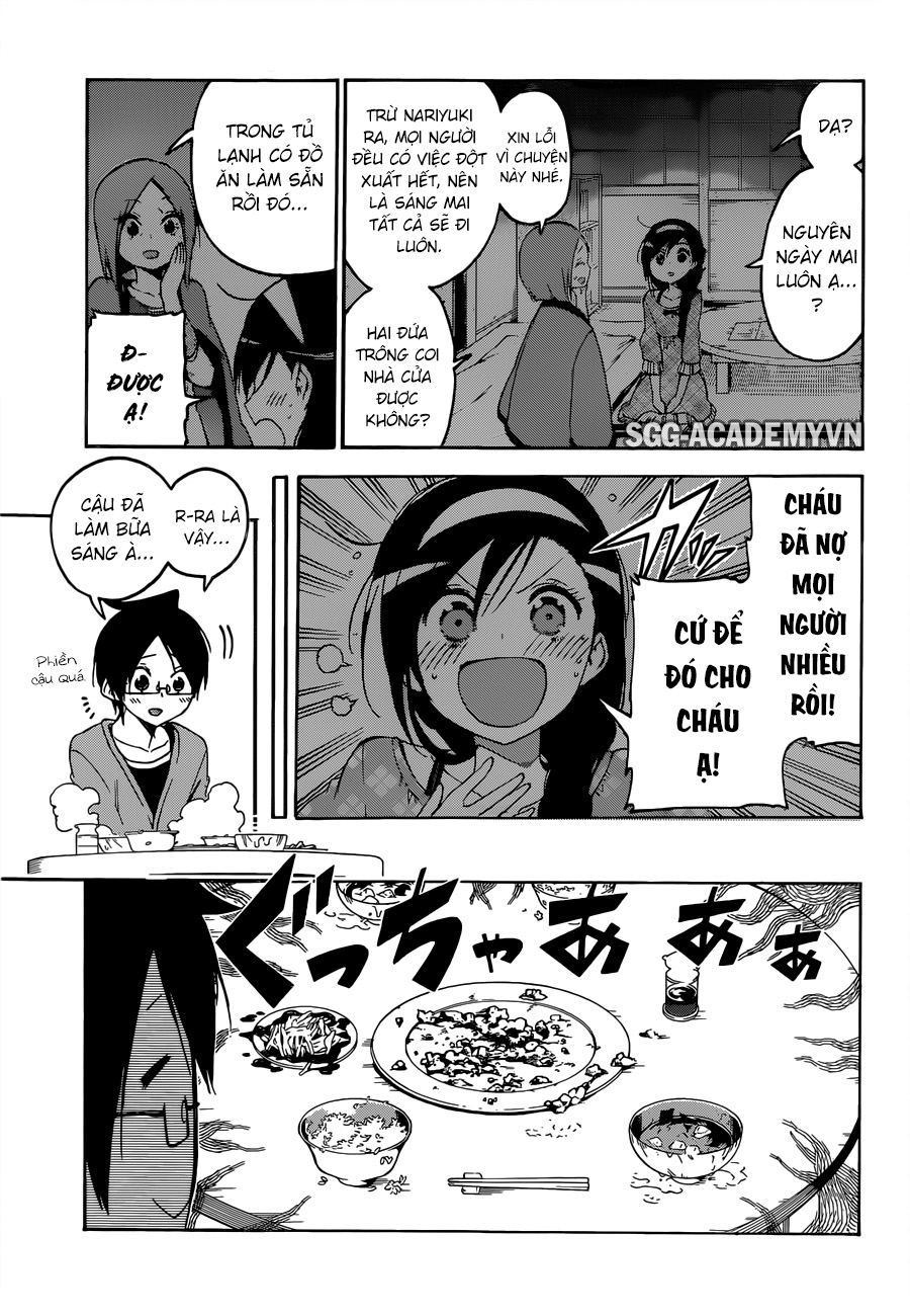 Chúng Ta Không Thể Học Chap 87 - Next Chap 88