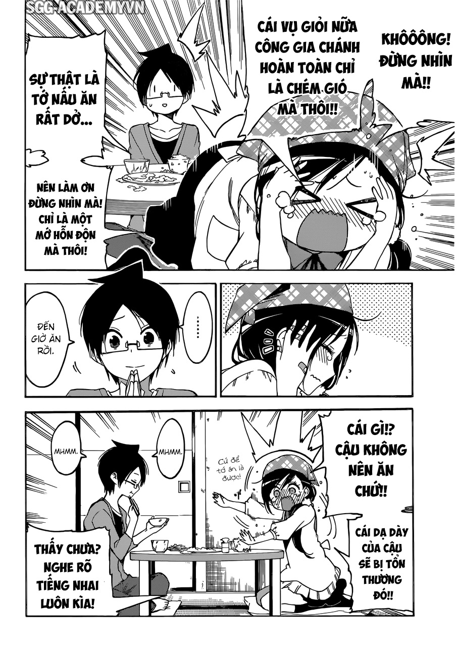 Chúng Ta Không Thể Học Chap 87 - Next Chap 88