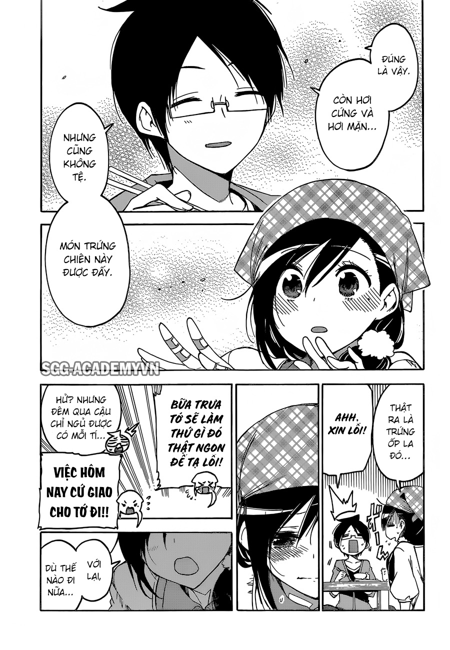 Chúng Ta Không Thể Học Chap 87 - Next Chap 88