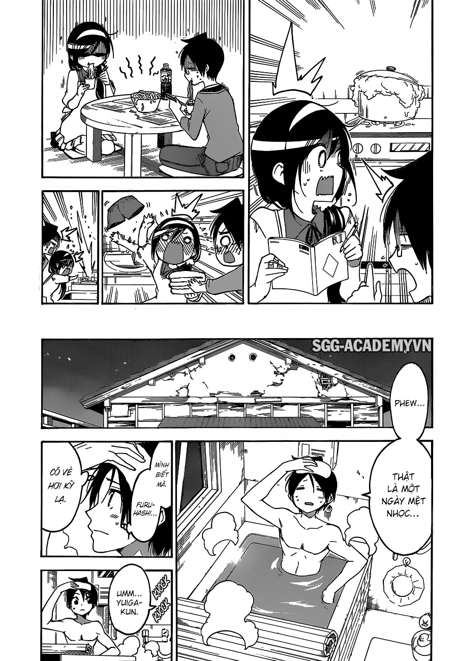 Chúng Ta Không Thể Học Chap 87 - Next Chap 88