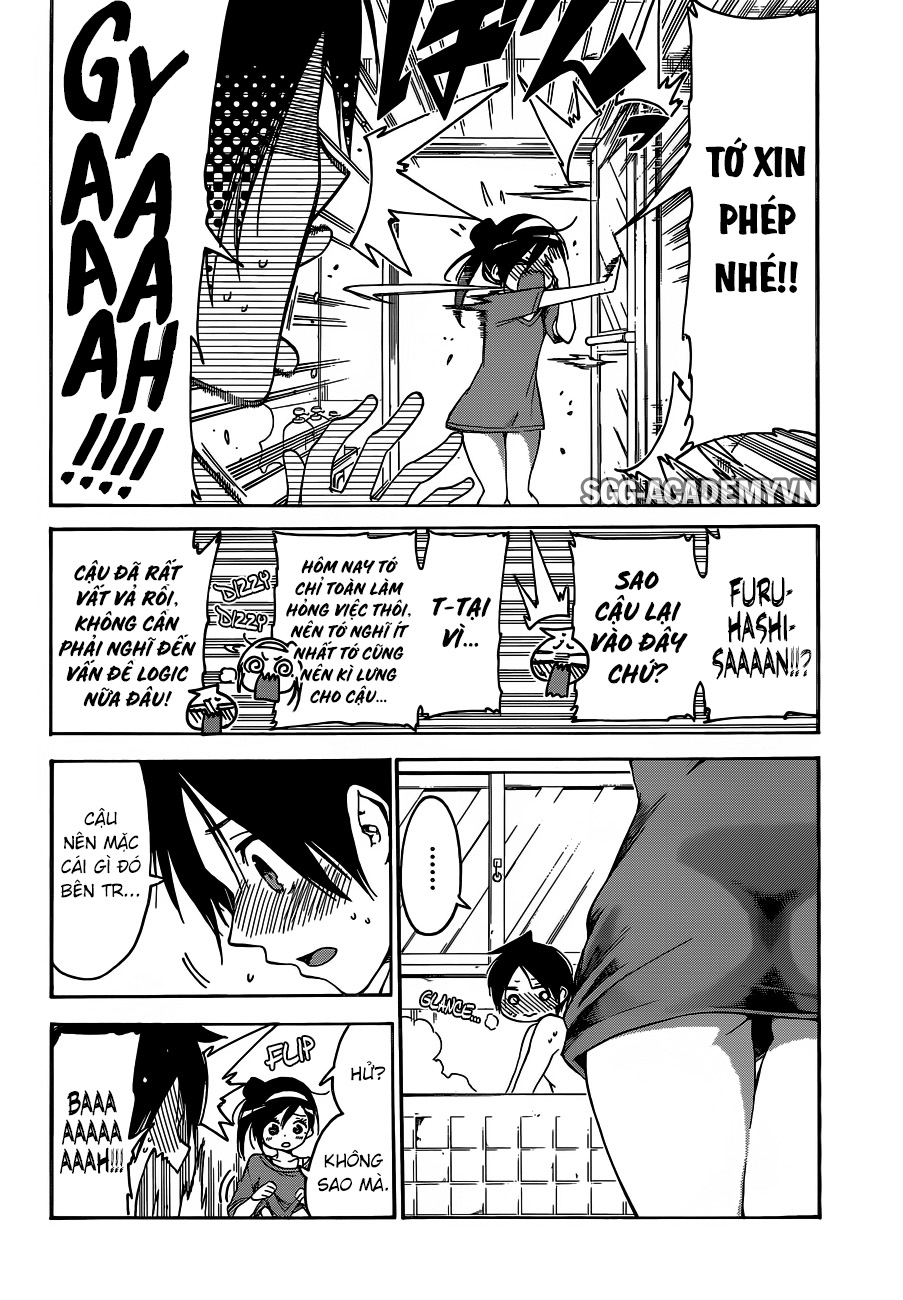 Chúng Ta Không Thể Học Chap 87 - Next Chap 88