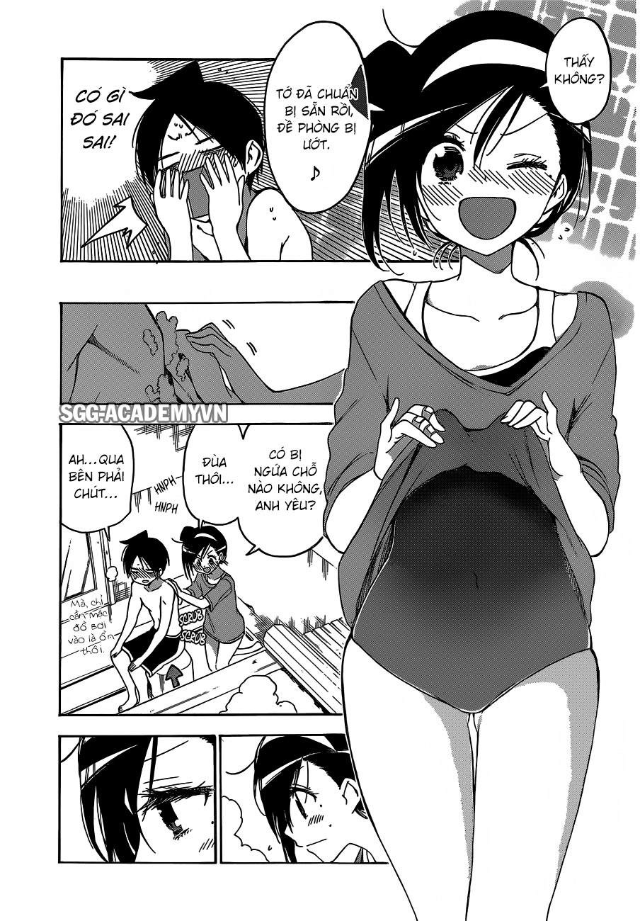 Chúng Ta Không Thể Học Chap 87 - Next Chap 88