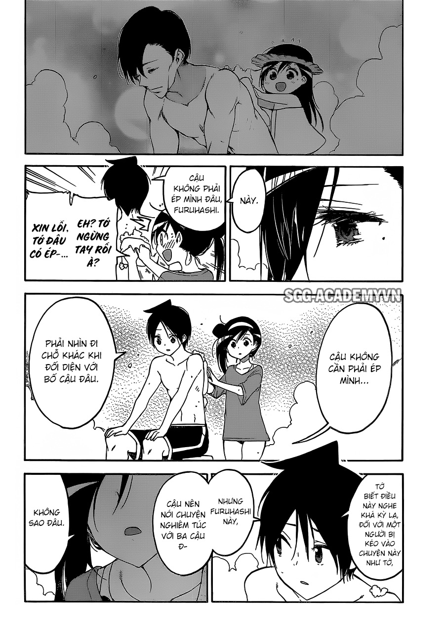 Chúng Ta Không Thể Học Chap 87 - Next Chap 88