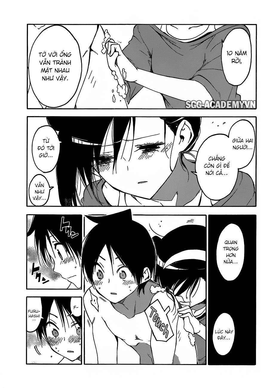 Chúng Ta Không Thể Học Chap 87 - Next Chap 88