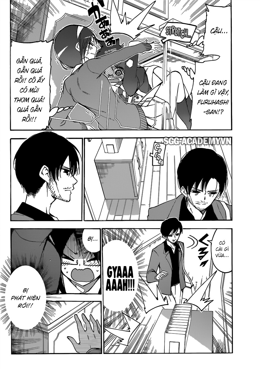 Chúng Ta Không Thể Học Chap 87 - Next Chap 88
