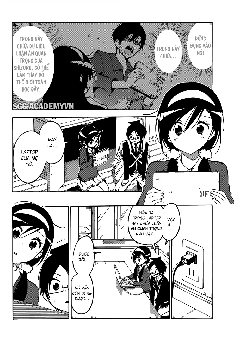 Chúng Ta Không Thể Học Chap 87 - Next Chap 88