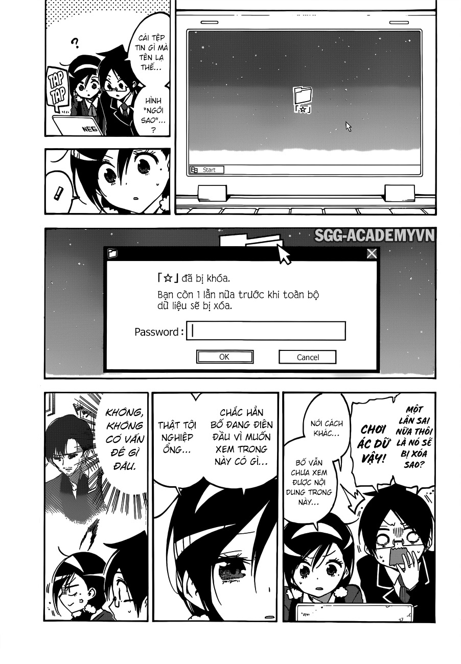 Chúng Ta Không Thể Học Chap 87 - Next Chap 88