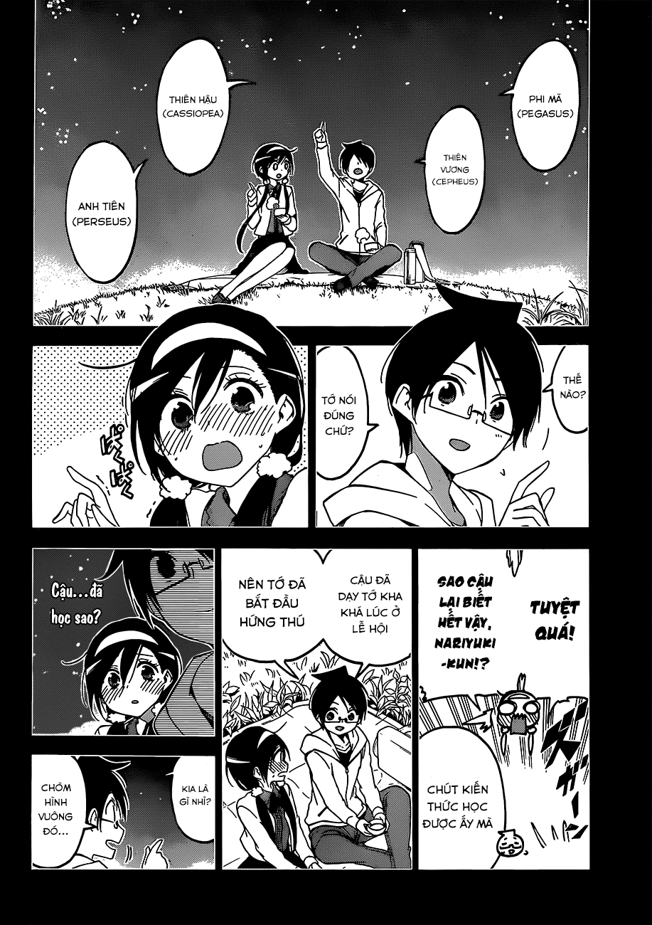Chúng Ta Không Thể Học Chap 88 - Next Chap 89