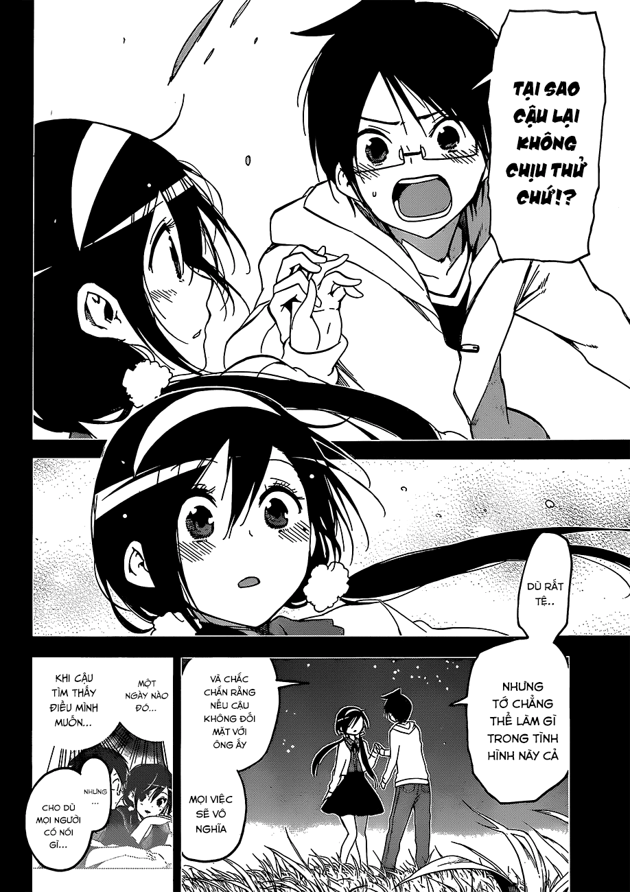 Chúng Ta Không Thể Học Chap 88 - Next Chap 89
