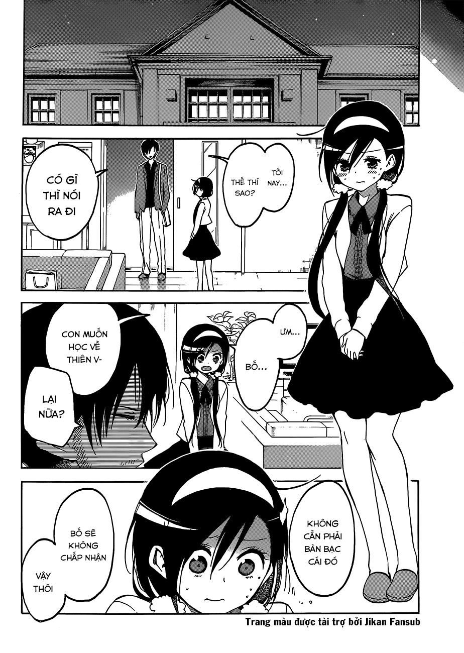Chúng Ta Không Thể Học Chap 88 - Next Chap 89