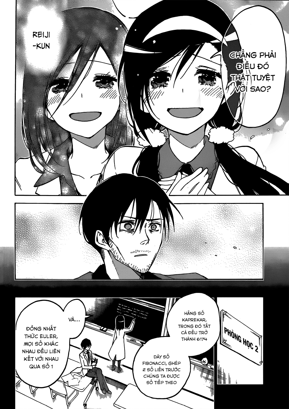 Chúng Ta Không Thể Học Chap 88 - Next Chap 89