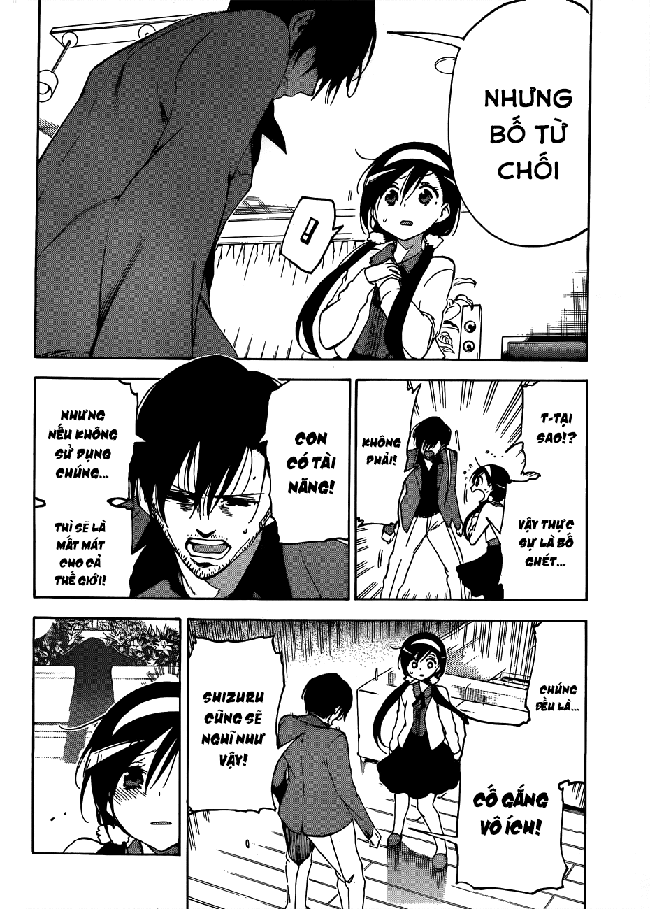 Chúng Ta Không Thể Học Chap 88 - Next Chap 89