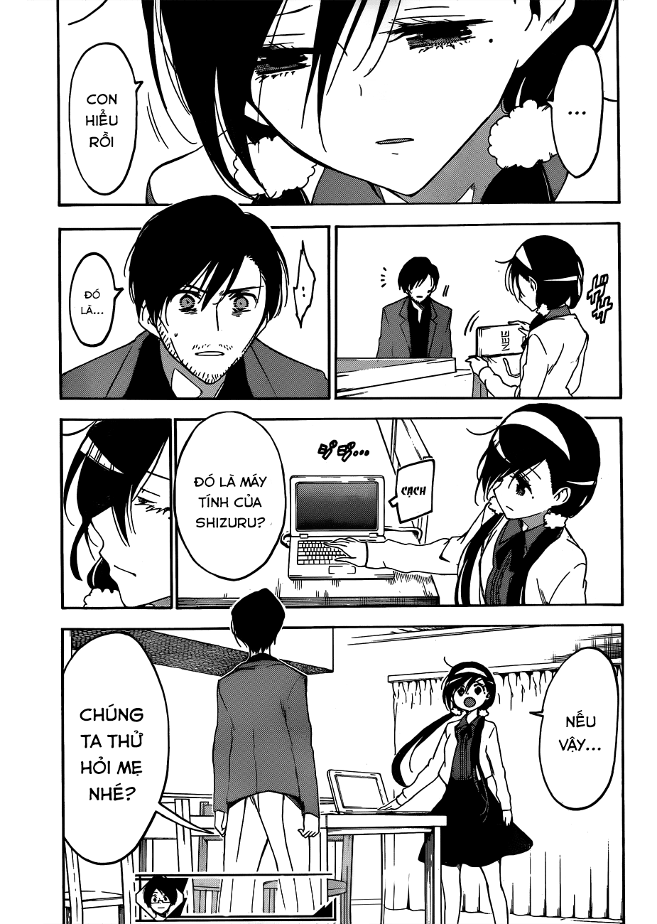 Chúng Ta Không Thể Học Chap 88 - Next Chap 89